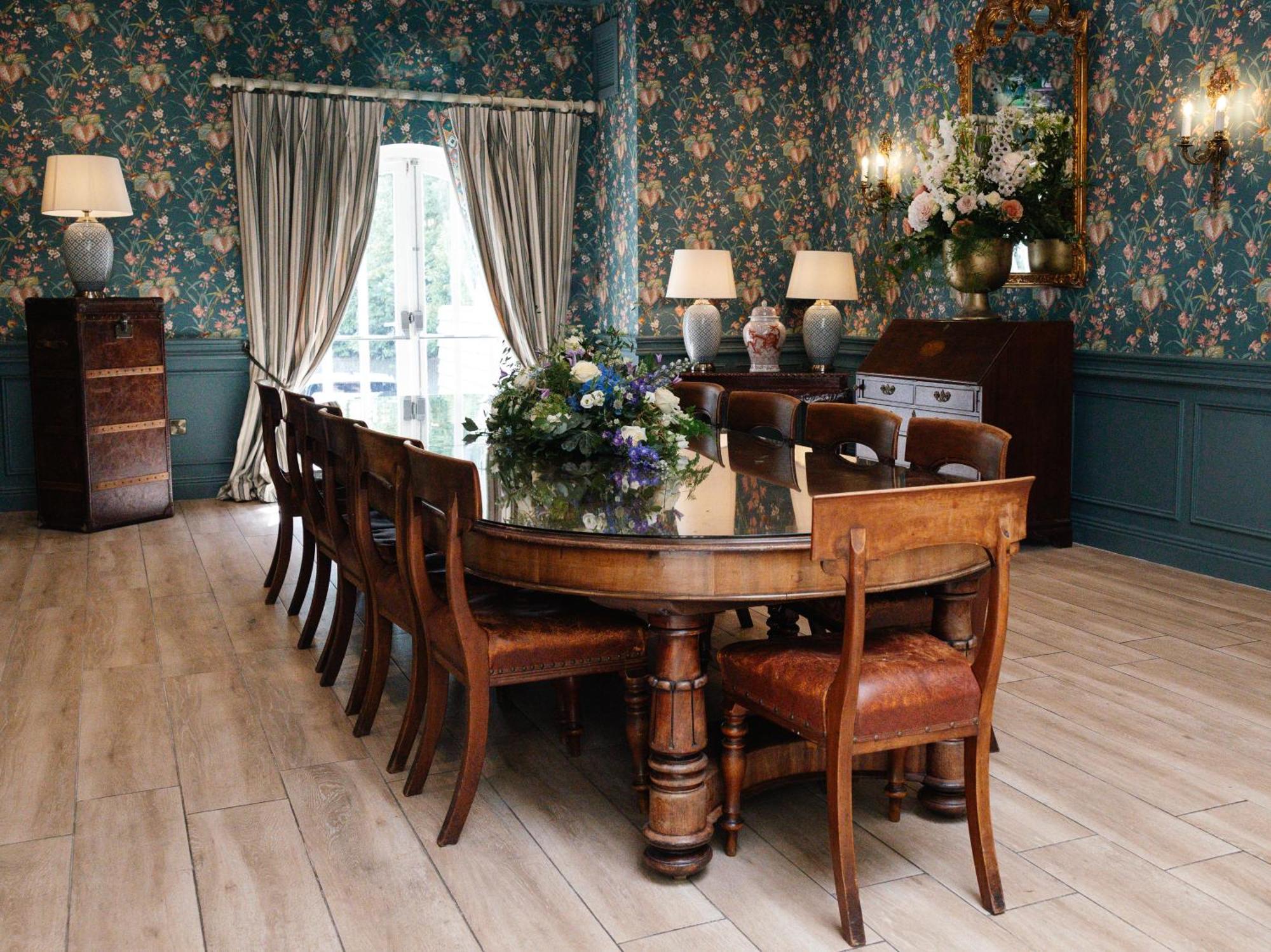 Conyngham Arms Hotel 슬레인 외부 사진