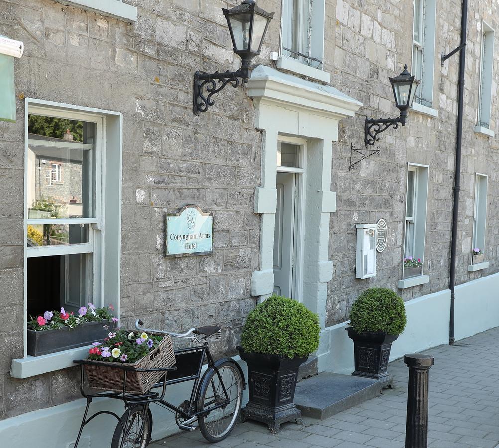 Conyngham Arms Hotel 슬레인 외부 사진